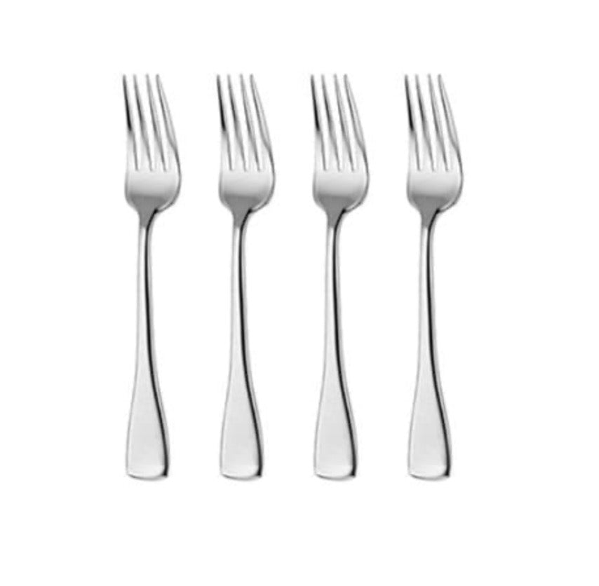 Oneida Surge Set of 4 Salad / Dessert Forks