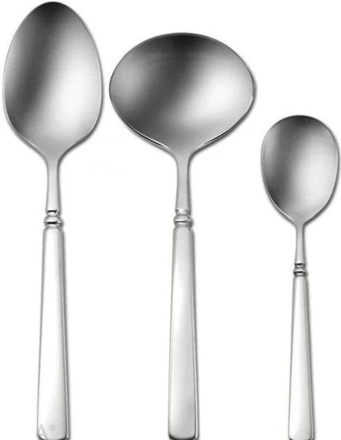 Oneida Easton 3 Piece Hostess Set | Extra 30% Off Code FF30 | Finest Flatware