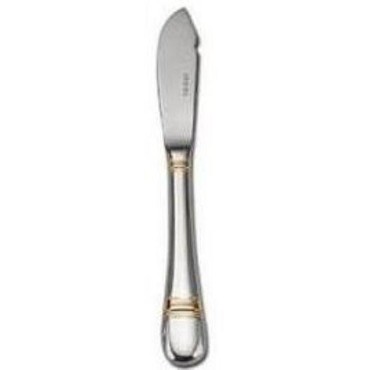 Oneida Golden Astragal Butter Knife | Extra 30% Off Code FF30 | Finest Flatware