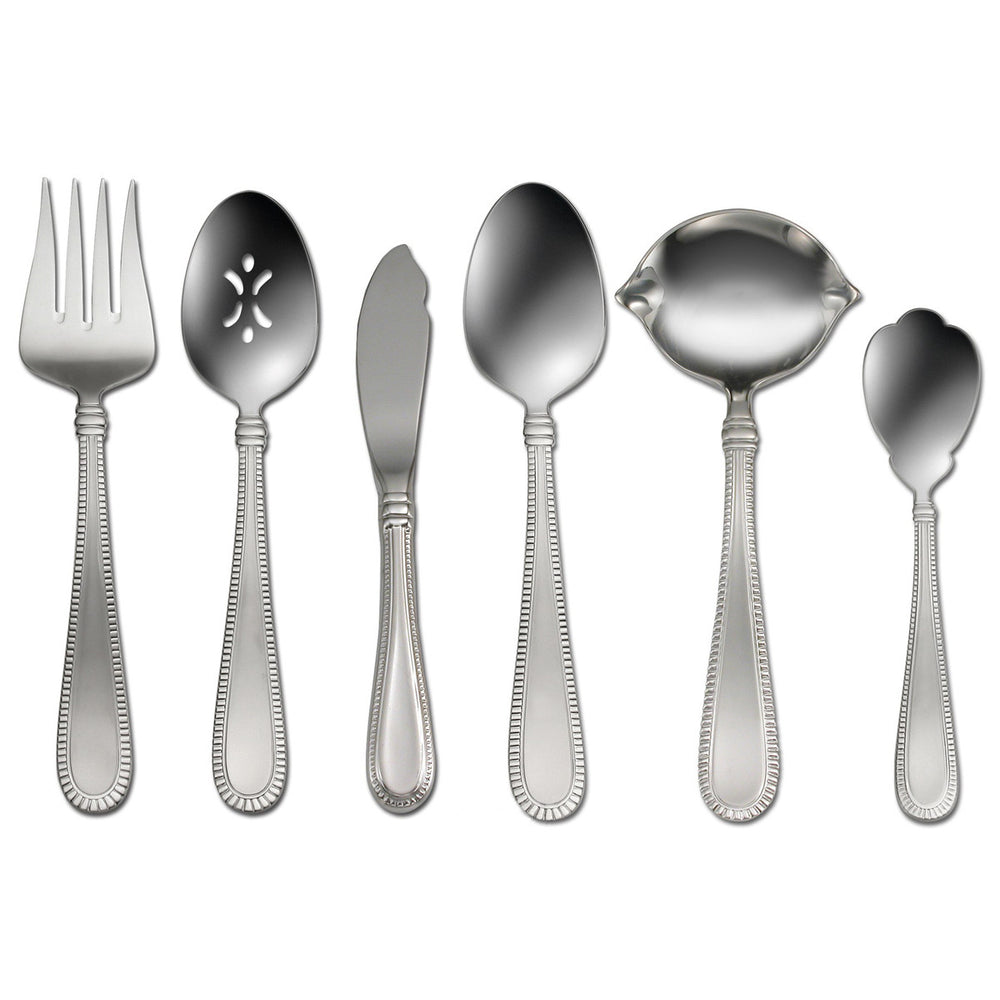 Oneida Interlude 6 Piece Hostess and Serving Set | Extra 30% Off Code FF30 | Finest Flatware