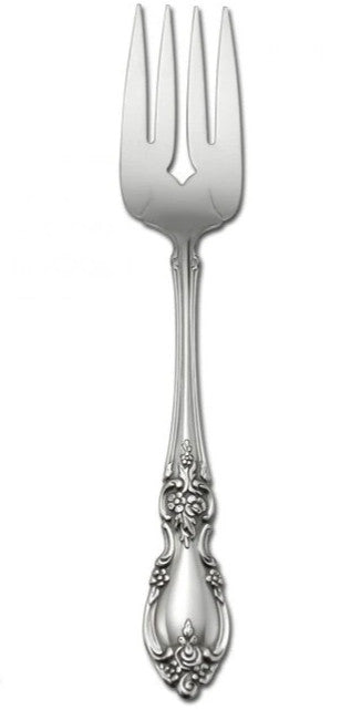 Oneida Louisiana Serving Fork | Extra 30% Off Code FF30 | Finest Flatware